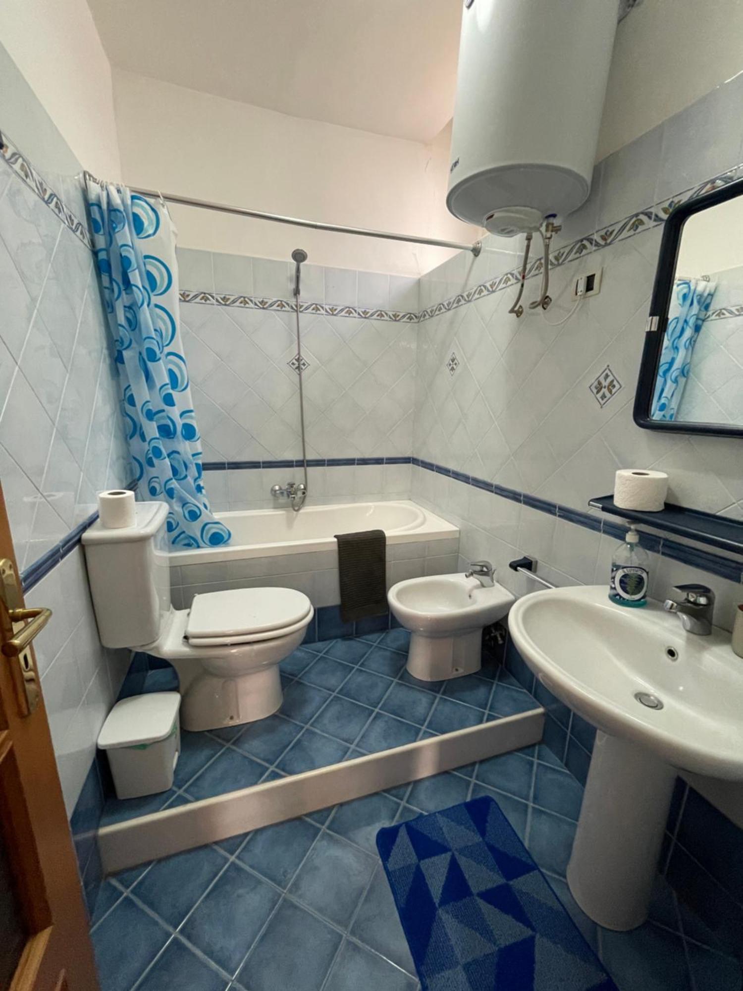 B&B La Norma Catania Exterior photo